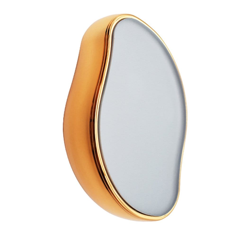 Pavoco Haarentfernungsprodukte Gold Hautschonender Haarentferner für Damen effektiv für dauerhafte Haarentfernung