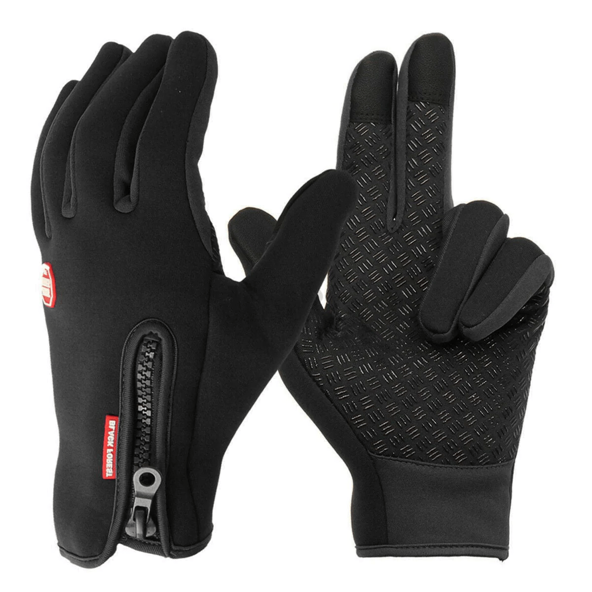 Pavoco Handschuhe Wärmende Thermohandschuhe für Unisex flexibel atmungsaktiv Winter Outdoor