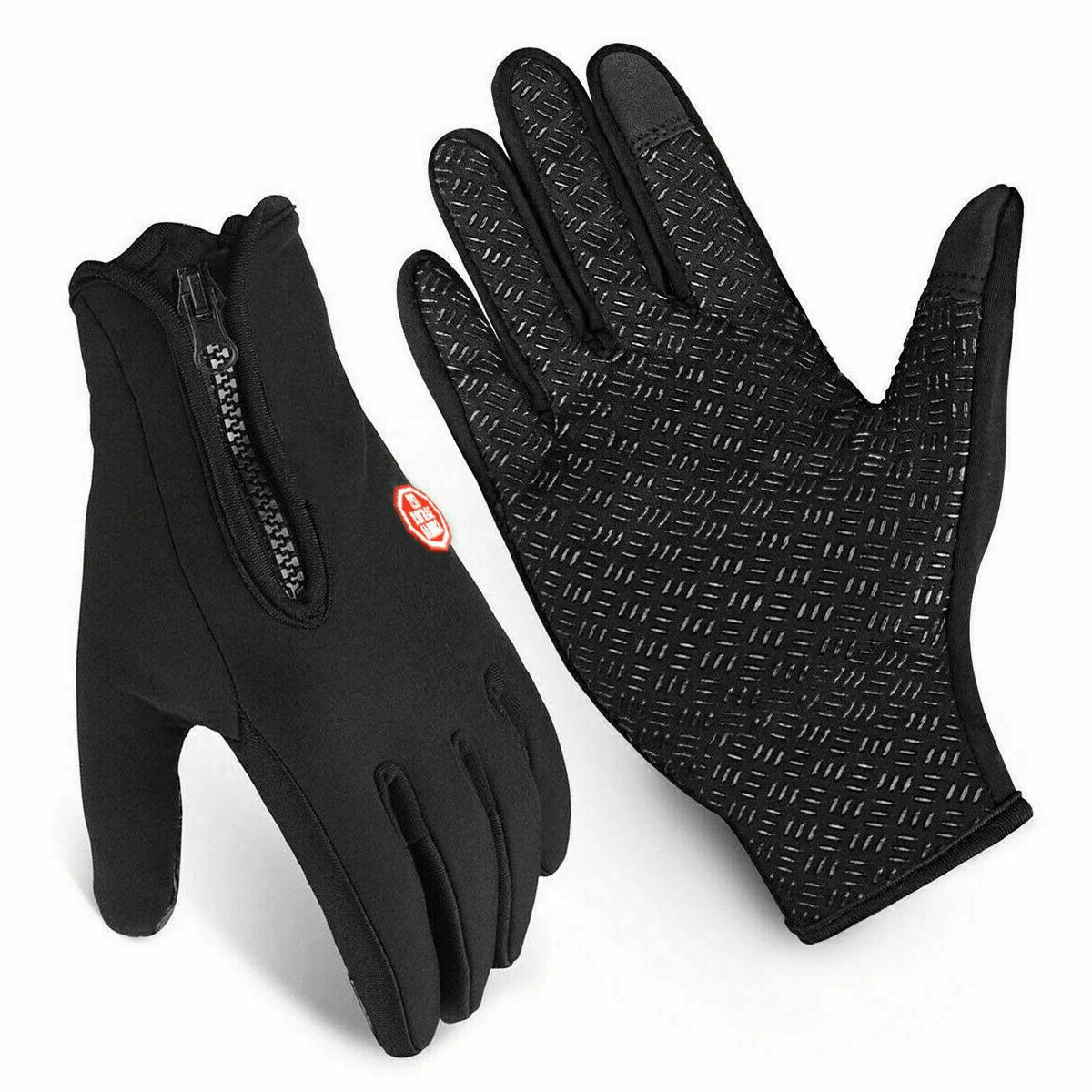 Pavoco Handschuhe Wärmende Thermohandschuhe für Unisex flexibel atmungsaktiv Winter Outdoor