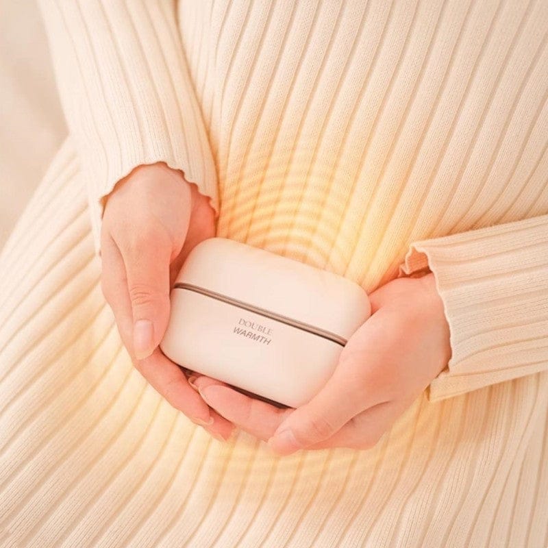 Pavoco Heiz- und Kühlgeräte Kompakter Elektrischer Handwärmer für Unisex tragbar schnell aufheizend Outdoor