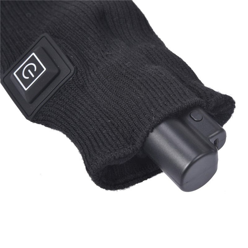 Pavoco Heiz- und Kühlzubehör Default Beheizbare Socken für Unisex warm atmungsaktiv wiederaufladbar Winter