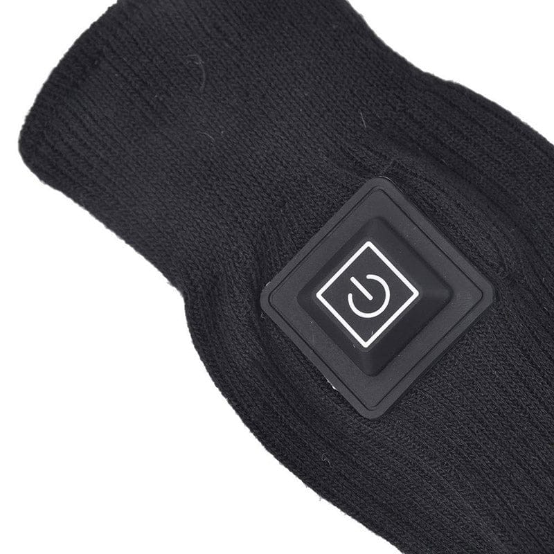 Pavoco Heiz- und Kühlzubehör Default Beheizbare Socken für Unisex warm atmungsaktiv wiederaufladbar Winter