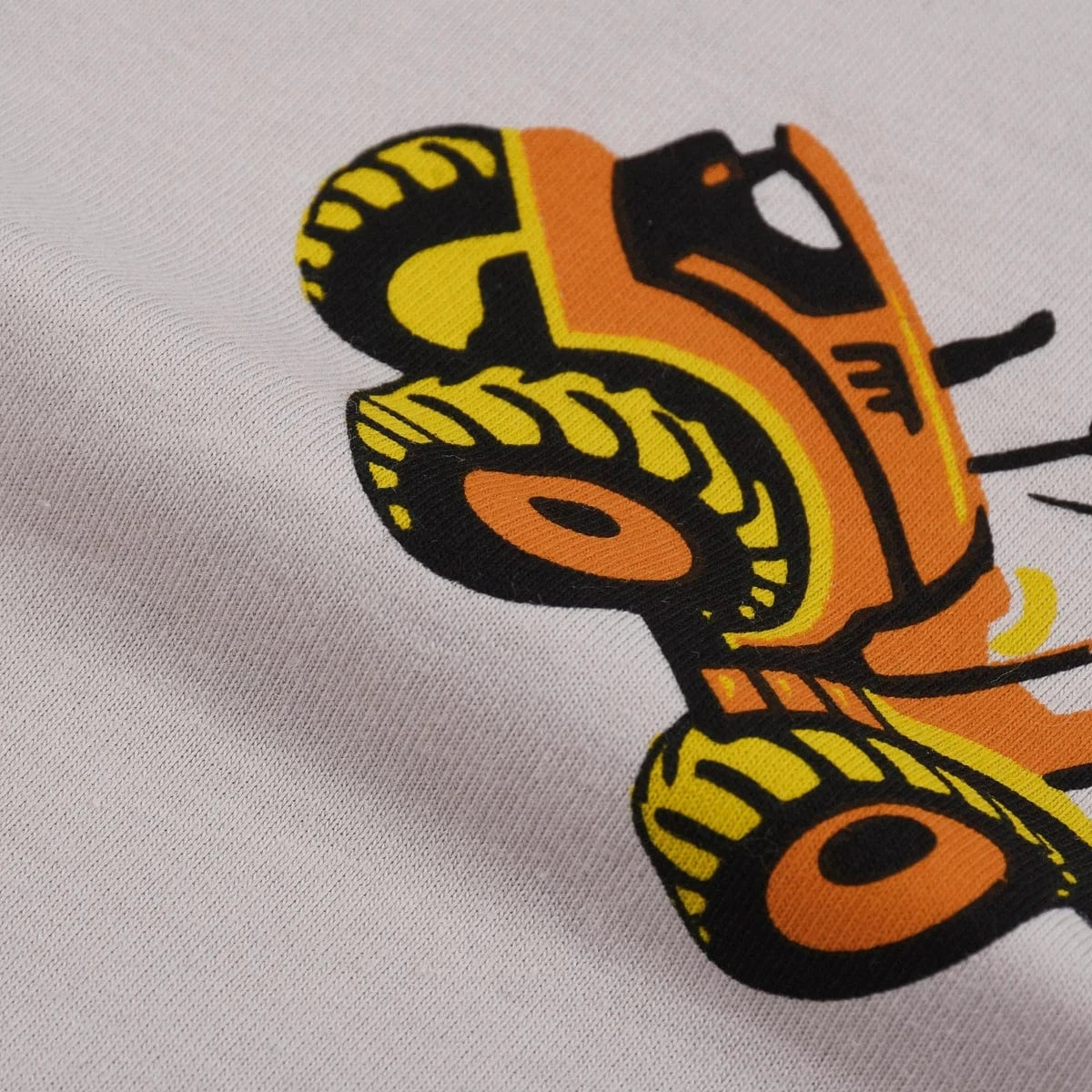 Pavoco Jungen-Schlafanzüge Lässiges Jungen-Pyjama-Set für Kinder 2–9 Jahre aus Baumwolle mit LKW-Muster