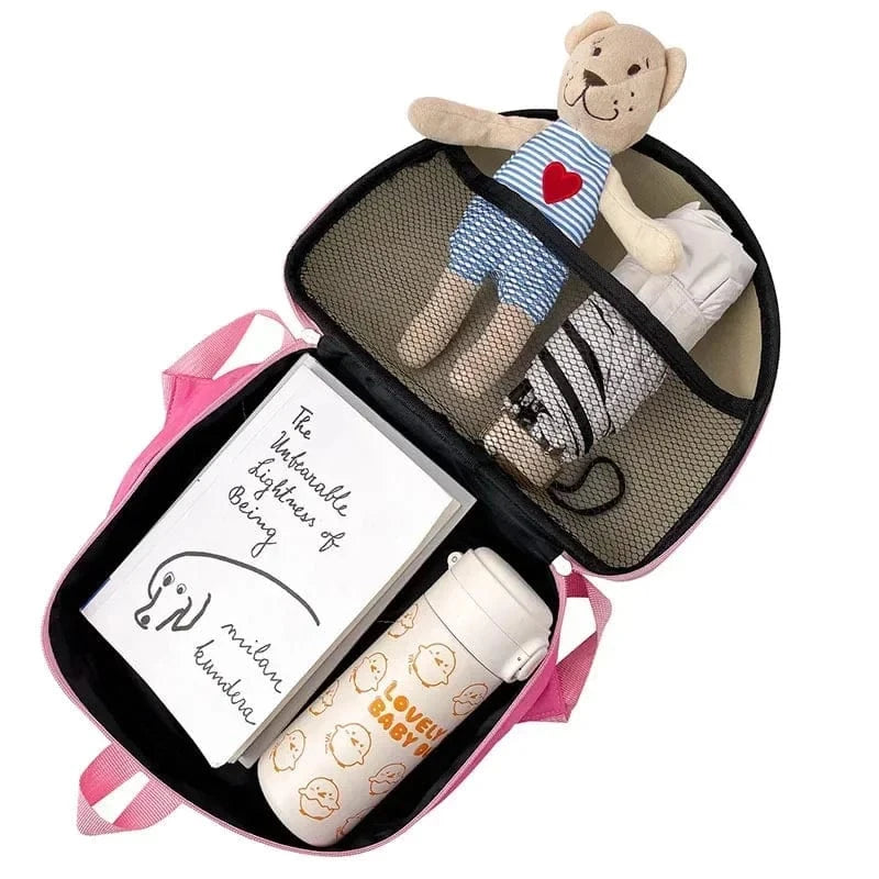 Pavoco Kinder-Rucksäcke Arieth | langlebiger Kinderrucksack für Kinder wasserabweisend