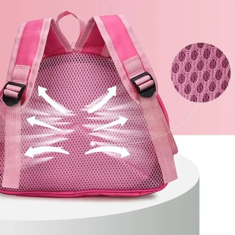 Pavoco Kinder-Rucksäcke Arieth | langlebiger Kinderrucksack für Kinder wasserabweisend