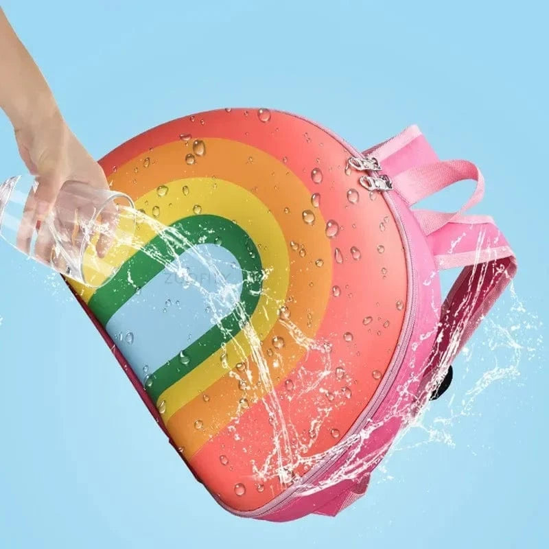 Pavoco Kinder-Rucksäcke Arieth | langlebiger Kinderrucksack für Kinder wasserabweisend