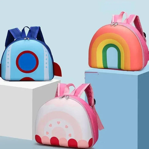 Pavoco Kinder-Rucksäcke Arieth | langlebiger Kinderrucksack für Kinder wasserabweisend