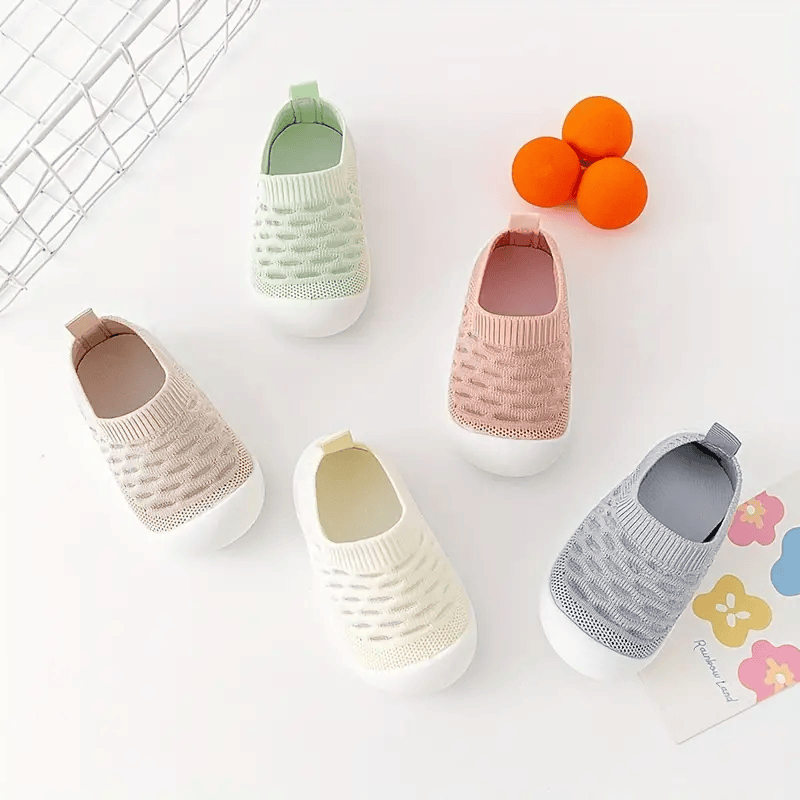 Pavoco Kinder Schuhe Flexibel Barfußschuhe für Kinder gesund atmungsaktiv einfach anzuziehen