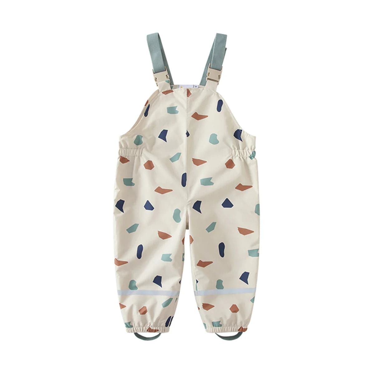 Pavoco Kinderregenbekleidung Funktionale Regenjacke und Hose für Kinder wasserdicht bunt bewegungsfreundlich