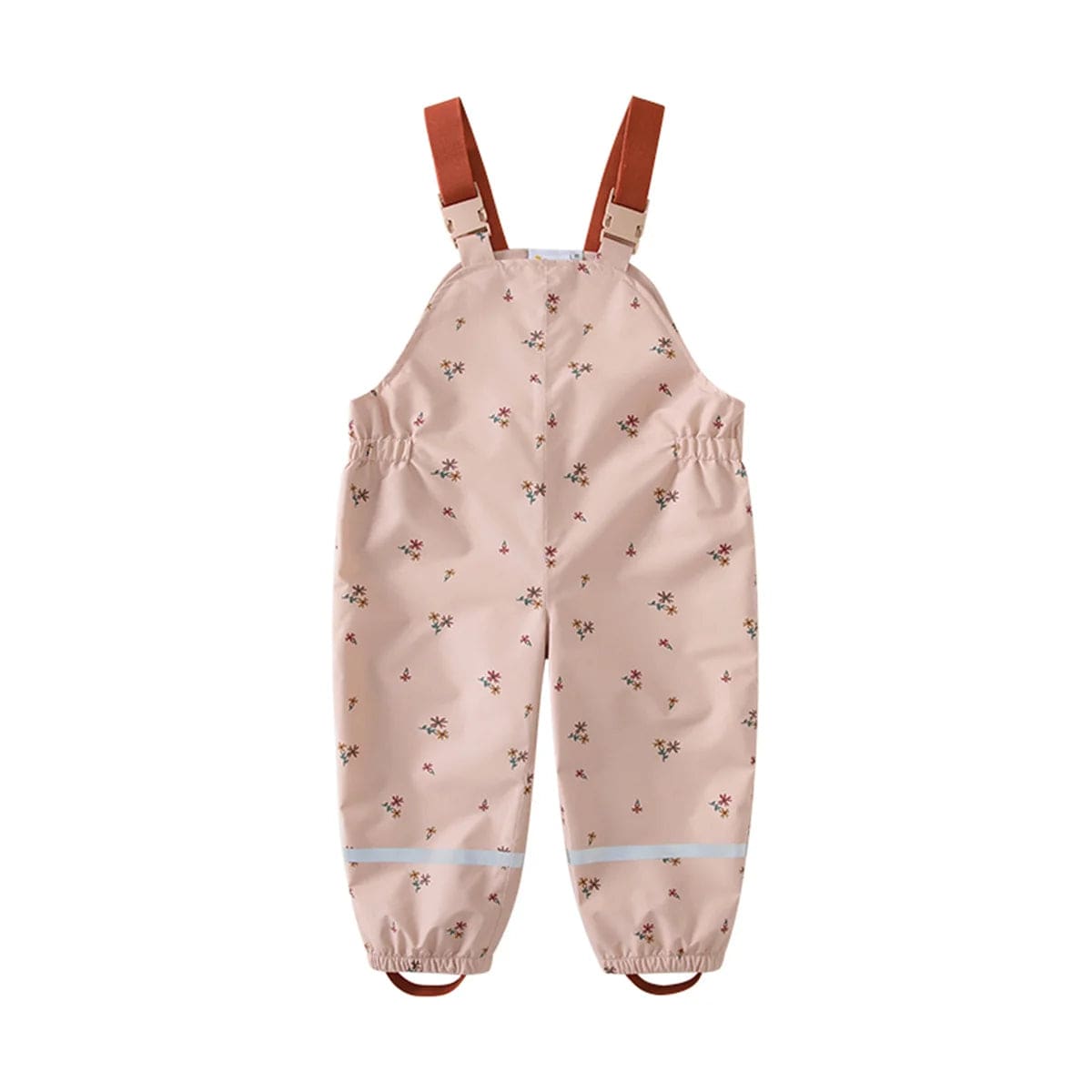 Pavoco Kinderregenbekleidung Funktionale Regenjacke und Hose für Kinder wasserdicht bunt bewegungsfreundlich