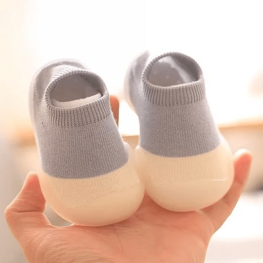 Pavoco Kinderschuhe Atmungsaktive Barefoot Turnschuhe für Kinder bequem leicht