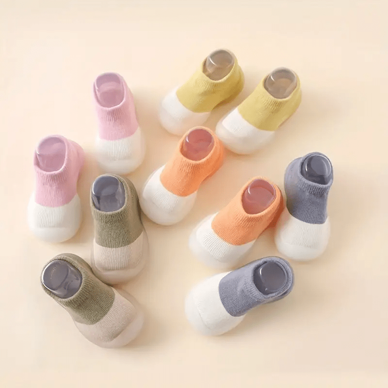 Pavoco Kinderschuhe Atmungsaktive Barefoot Turnschuhe für Kinder bequem leicht