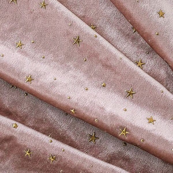 Pavoco Kosmetiktaschen & Organizer Elegante Kosmetiktasche Damen groß aus Samt mit Fächern praktisch für Reisen