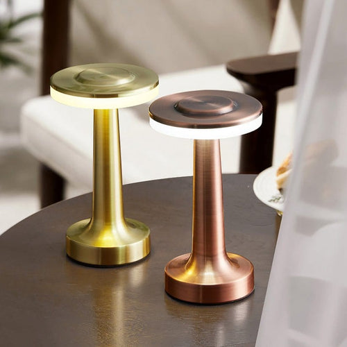 Pavoco Lampen Alto | dimmbare Tischlampe für Home modern