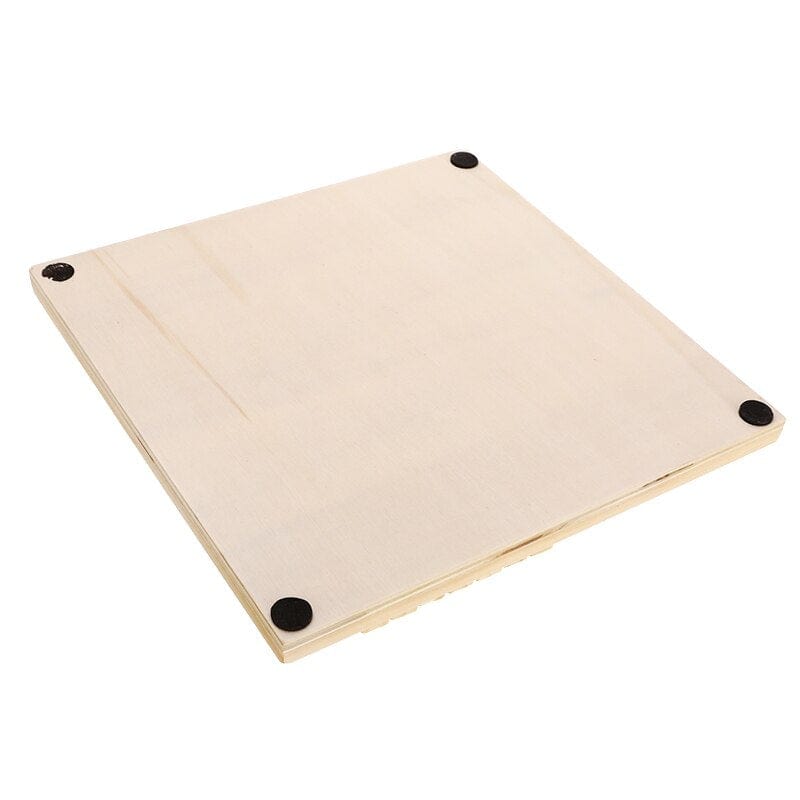 Pavoco Lern- und Bildungsspielzeug Default Lehrreiches Holzspielzeug für Kinder interaktiv langlebig pädagogisch ab 3 Jahren