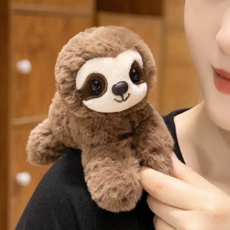 Pavoco Plüschtiere Niedliches Kuscheltier für Kinder magnetisch tragbar Geschenkidee