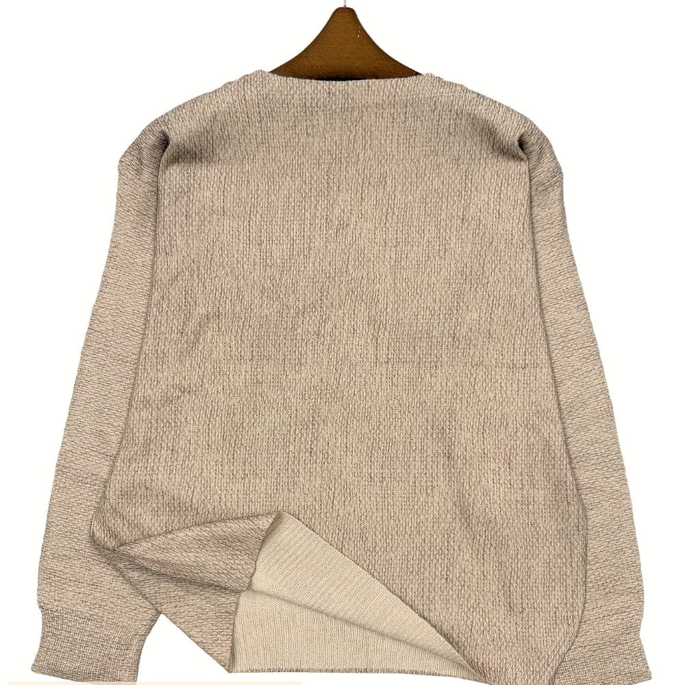 Pavoco Pullover Lustiger Weihnachtspullover für Damen warm mit Wichtel-Stickerei bequem Winter