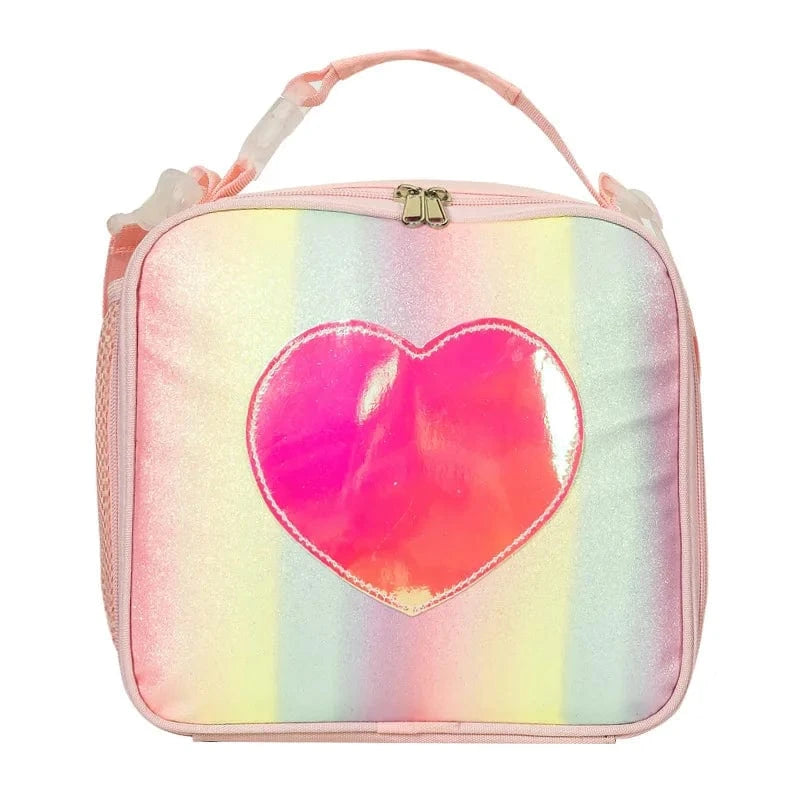 Pavoco Rucksäcke Einhorn | hochwertiger Schulrucksack für Mädchen robust