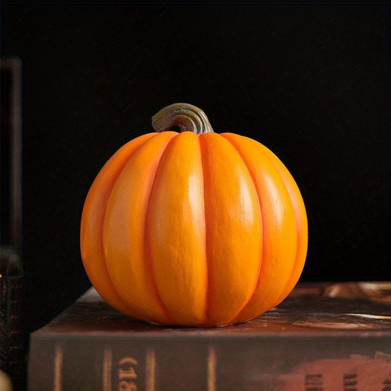 Pavoco Saisonale Dekorationen Default Gruselige Kürbis Deko für Halloween Zuhause