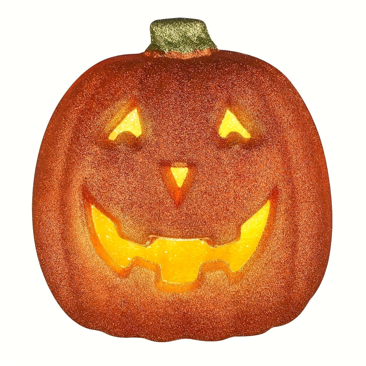 Pavoco Saisonale Dekorationen Default Luminöse Halloween Deko für Unisex Outdoor