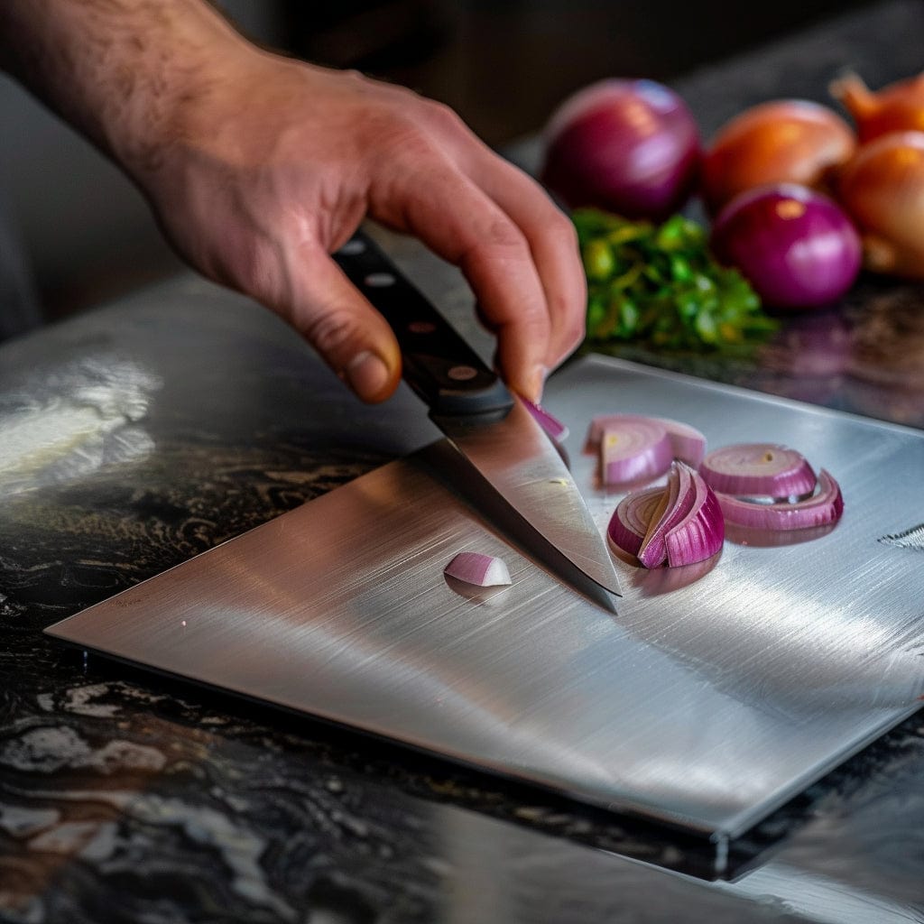 Pavoco Schneidebretter Antibakterielles Schneidebrett hygienisch langlebig spülmaschinenfest