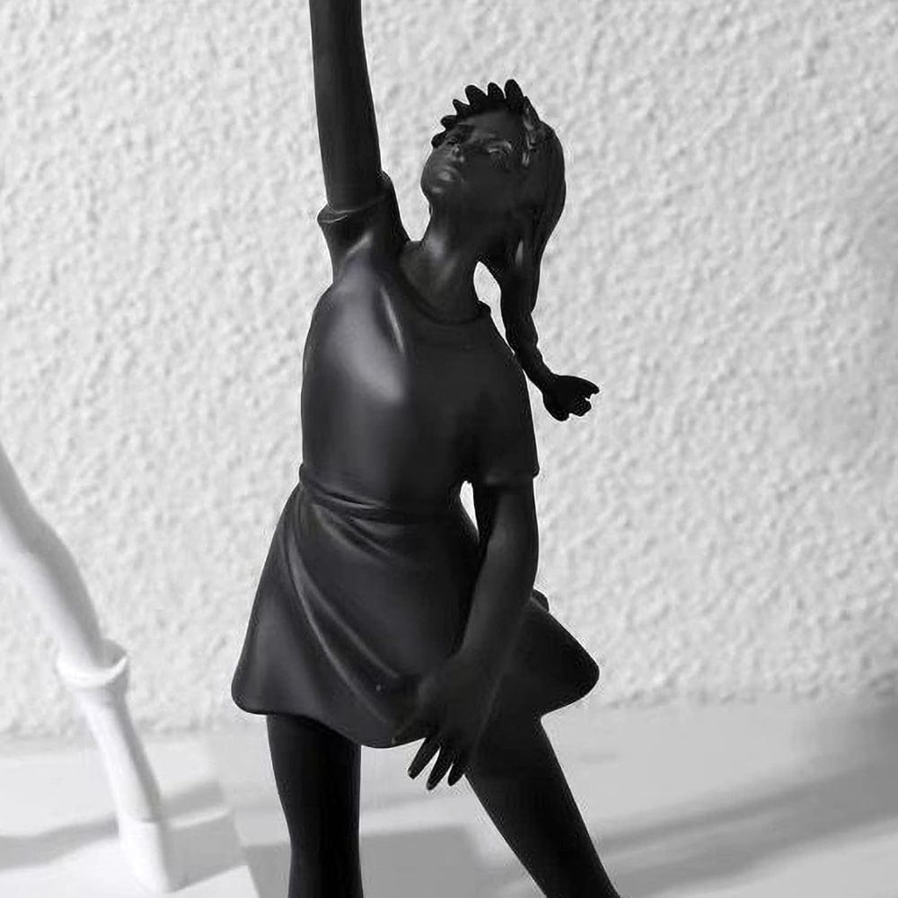Pavoco Skulpturen Elegante Skulptur für Kunstliebhaber modern emotional symbolisch