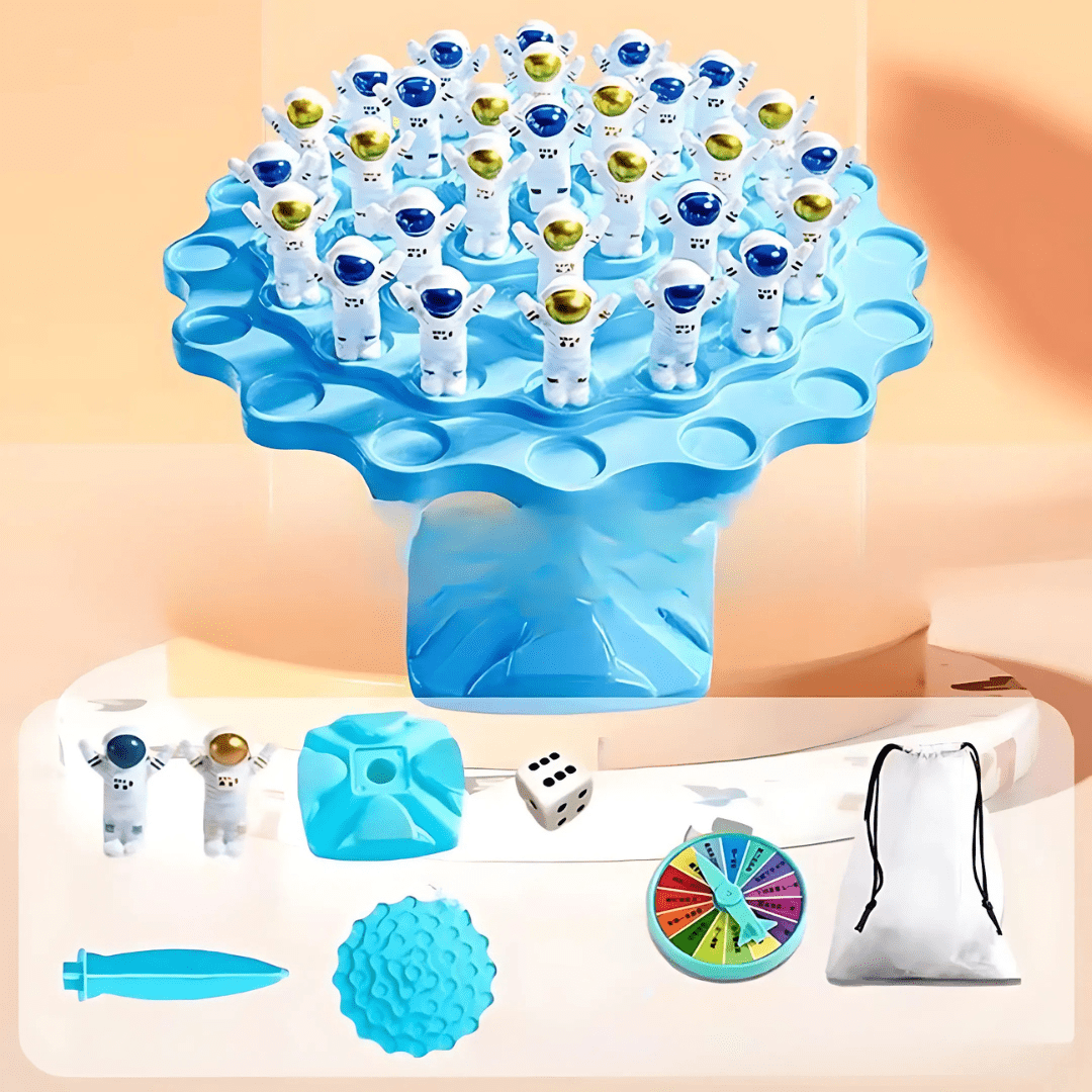 Pavoco Spielzeug & Spiele Default Spannendes Balance Board für Kinder aus robustem Kunststoff interaktiv lehrreich