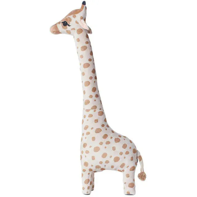 Pavoco Stofftiere & Plüschspielzeug Giraffe 40CM Weiches Plüschtier Giraffe für Kinder groß kuschelig 40-85 cm farbenfroh