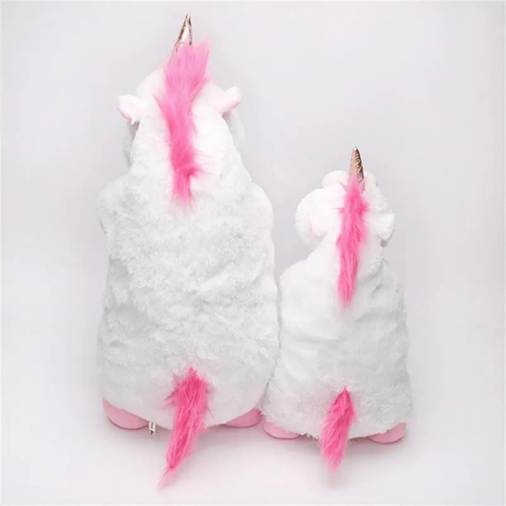 Pavoco Stofftiere & Plüschspielzeug Lyrielle | flauschiges Einhorn-Kuscheltier für Kinder sicher