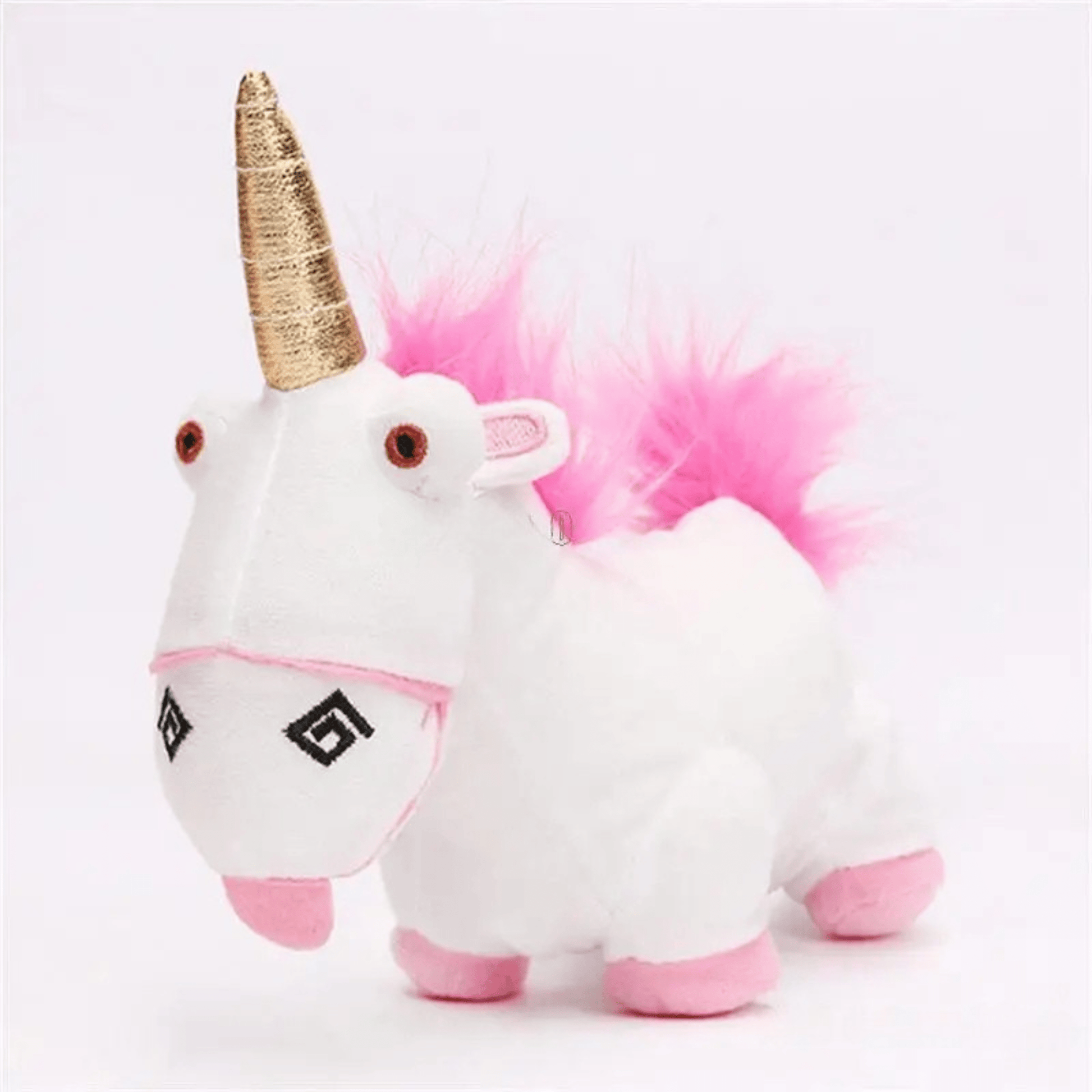 Pavoco Stofftiere & Plüschspielzeug Lyrielle | flauschiges Einhorn-Kuscheltier für Kinder sicher