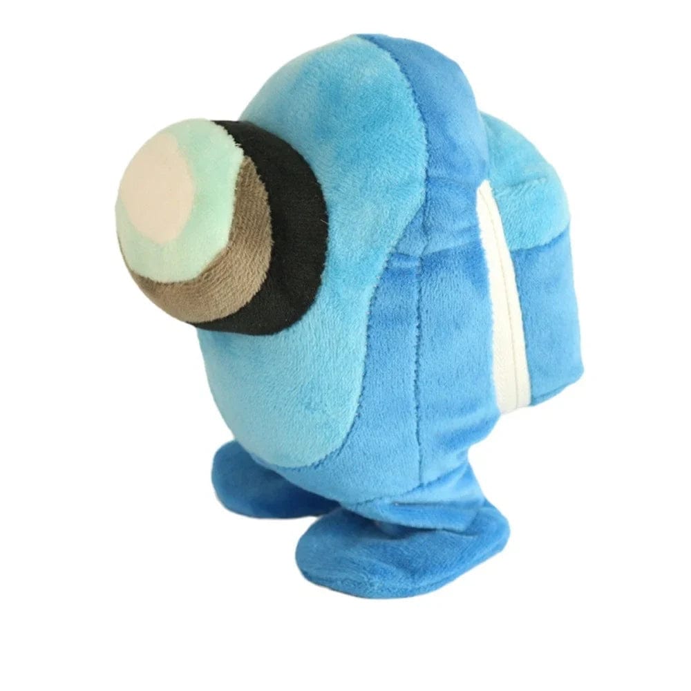 Pavoco Stofftiere & Plüschspielzeug Unter uns - blau Interaktives Kuscheltier für Kinder sprechend singend weich
