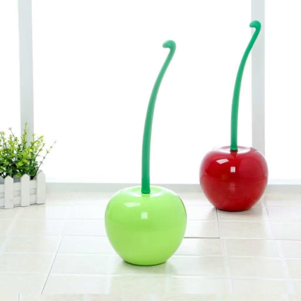 Pavoco Toilettenbürsten Elegante Toilettenbürste für Badezimmer nordisch kompakt hygienisch