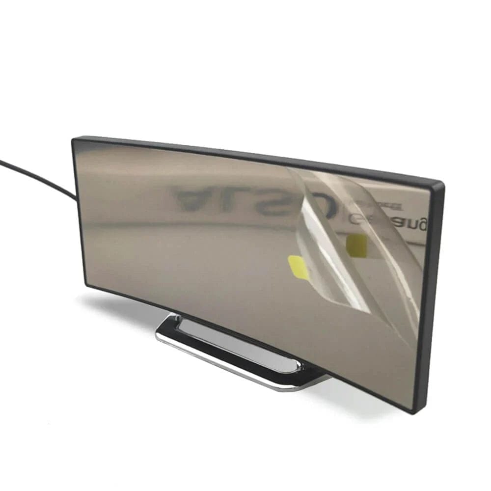 Pavoco Uhren Eleganter Digitalwecker für Unisex kompakt energieeffizient LED Anzeige